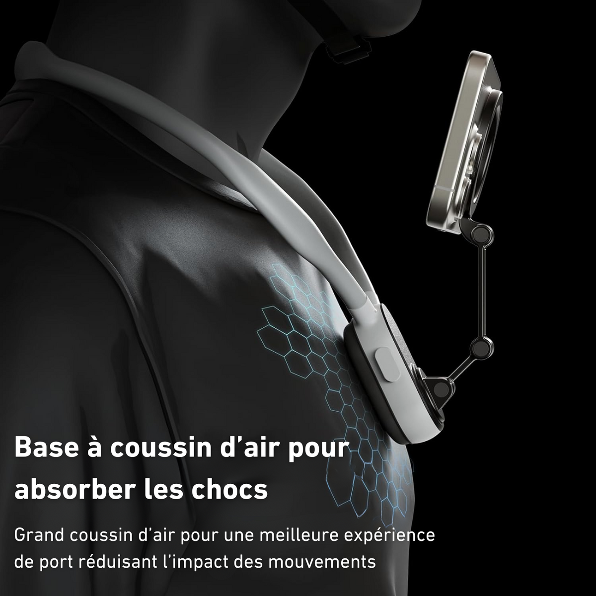 Support mobile magnétique