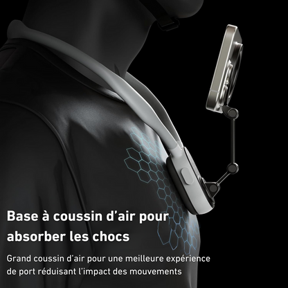 Support mobile magnétique