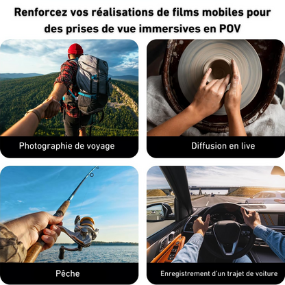 Support mobile magnétique