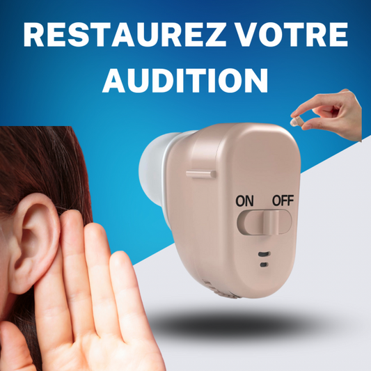 Le petit Appareil auditive