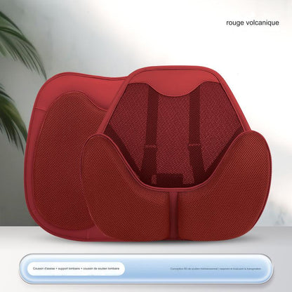 Coussin de Siège Auto Ergonomique : Confort, Soulagement de la Douleur et Conduite Sans Transpiration