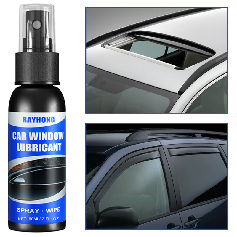 Spray Lubrifiant pour Rails et Joints de Fenêtres de Voiture br